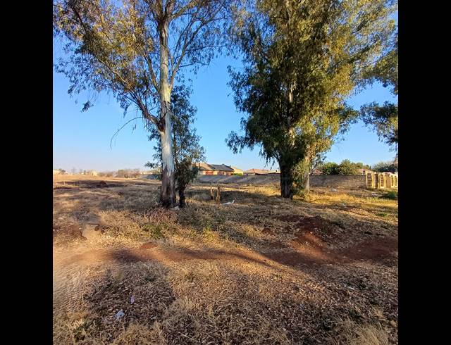 4,019M² VACANT LAND FOR SALE IN HENLEY ON KLIP